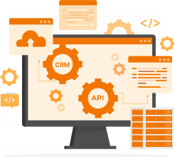 CRM & API Integration