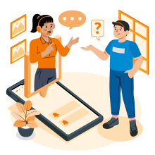 Mobile-First Telecalling System